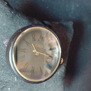 Jord😉Men's Watch